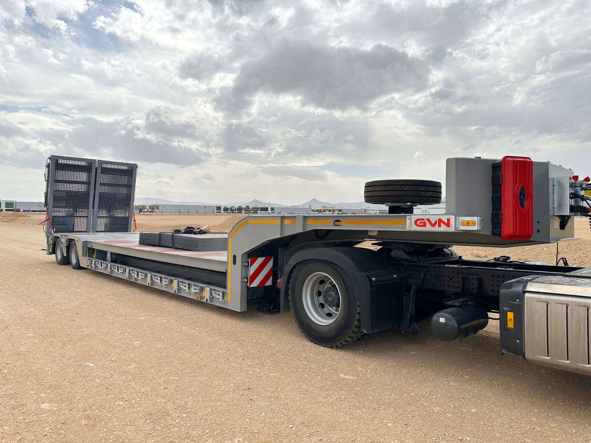 GVN Trailers Україна