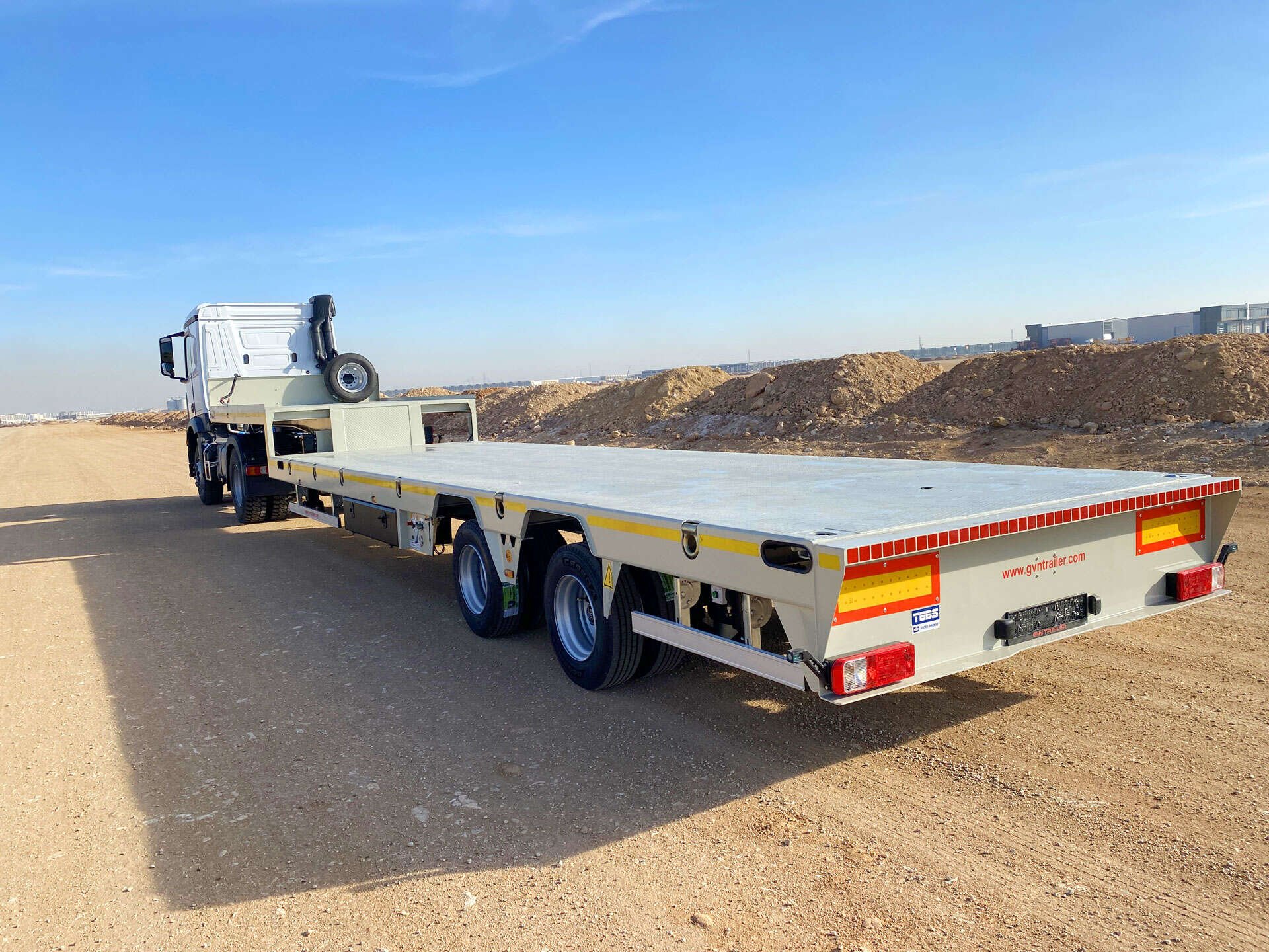 GVN Trailers Україна